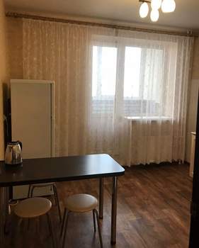 1-к квартира, на длительный срок, 45м2, 7/9 этаж