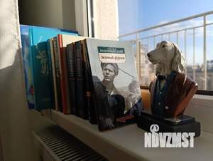 1-к квартира, посуточно, 37м2, 8/19 этаж