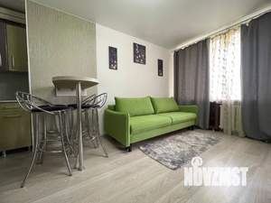 2-к квартира, посуточно, 45м2, 4/9 этаж