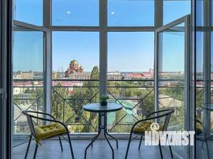 2-к квартира, посуточно, 55м2, 7/23 этаж