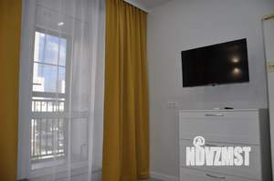 1-к квартира, посуточно, 40м2, 3/9 этаж