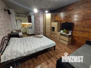 Студия квартира, посуточно, 31м2, 11/18 этаж