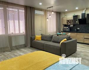 Студия квартира, посуточно, 50м2, 16/16 этаж