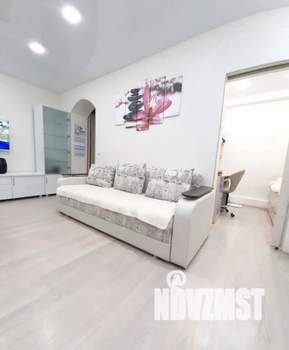 1-к квартира, посуточно, 34м2, 13/19 этаж