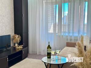 1-к квартира, посуточно, 54м2, 1/1 этаж