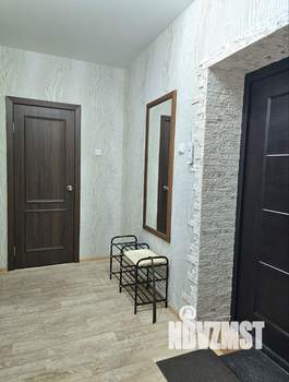 1-к квартира, посуточно, 44м2, 8/10 этаж