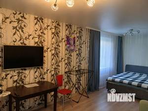 1-к квартира, посуточно, 39м2, 1/9 этаж