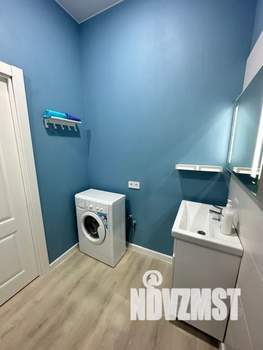 1-к квартира, посуточно, 42м2, 12/16 этаж