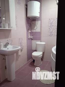 1-к квартира, посуточно, 52м2, 12/16 этаж