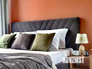 1-к квартира, посуточно, 55м2, 22/23 этаж