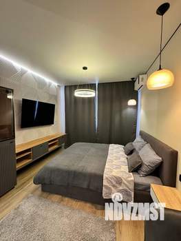 1-к квартира, на длительный срок, 41м2, 5/18 этаж