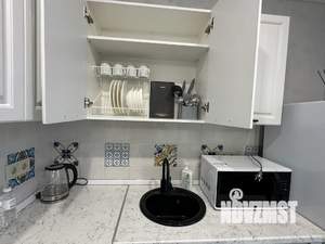 2-к квартира, посуточно, 48м2, 16/23 этаж