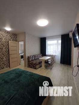 2-к квартира, посуточно, 43м2, 4/5 этаж