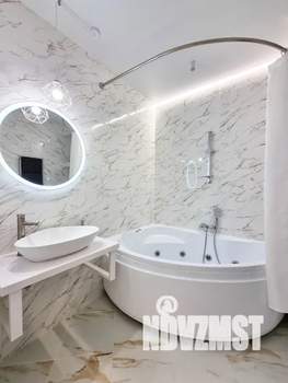 1-к квартира, посуточно, 50м2, 14/24 этаж