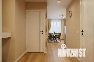 1-к квартира, посуточно, 38м2, 1/9 этаж