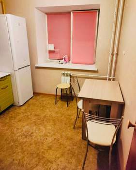 1-к квартира, на длительный срок, 34м2, 7/9 этаж