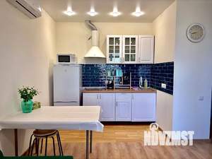 1-к квартира, посуточно, 36м2, 9/23 этаж