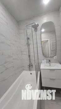 2-к квартира, посуточно, 45м2, 2/17 этаж