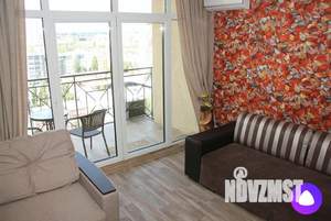 1-к квартира, посуточно, 47м2, 1/1 этаж