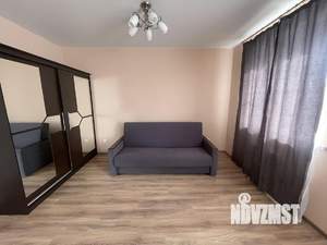 Студия квартира, на длительный срок, 35м2, 2/3 этаж