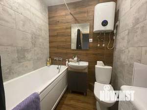 2-к квартира, посуточно, 40м2, 1/1 этаж