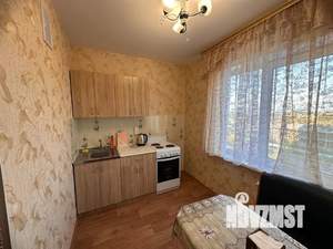 1-к квартира, посуточно, 35м2, 10/16 этаж