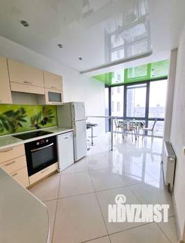 1-к квартира, посуточно, 50м2, 15/24 этаж