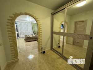 Студия квартира, посуточно, 45м2, 5/20 этаж