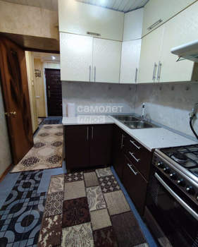 4-к квартира, на длительный срок, 62м2, 1/5 этаж