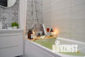 1-к квартира, посуточно, 50м2, 15/16 этаж