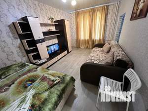 2-к квартира, посуточно, 42м2, 1/4 этаж