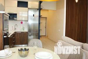 1-к квартира, посуточно, 38м2, 8/16 этаж