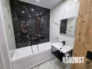 1-к квартира, посуточно, 40м2, 9/19 этаж