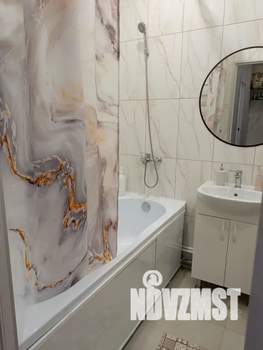 1-к квартира, посуточно, 40м2, 7/9 этаж