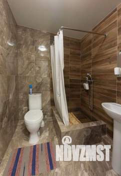 1-к квартира, посуточно, 18м2, 1/1 этаж