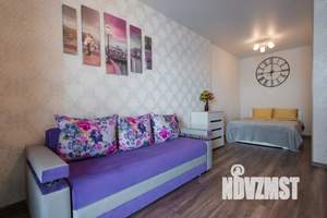 1-к квартира, посуточно, 56м2, 18/22 этаж