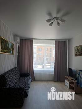 1-к квартира, посуточно, 34м2, 1/5 этаж