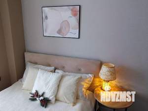 1-к квартира, посуточно, 18м2, 1/1 этаж