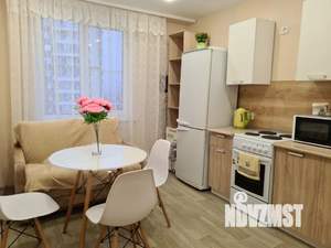 1-к квартира, посуточно, 36м2, 14/20 этаж