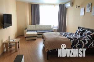 1-к квартира, посуточно, 50м2, 7/9 этаж