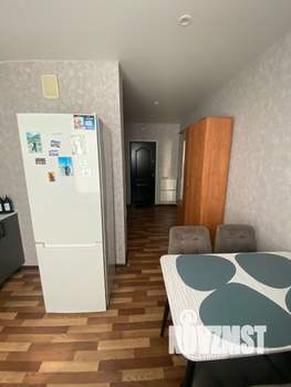 1-к квартира, посуточно, 40м2, 9/16 этаж