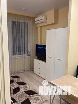 Студия квартира, посуточно, 30м2, 7/16 этаж