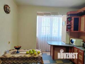 1-к квартира, посуточно, 38м2, 8/9 этаж