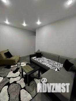 1-к квартира, посуточно, 44м2, 1/1 этаж