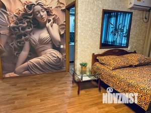 1-к квартира, посуточно, 34м2, 1/4 этаж