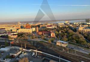 3-к квартира, на длительный срок, 74м2, 22/24 этаж