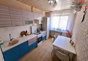 1-к квартира, на длительный срок, 35м2, 3/9 этаж