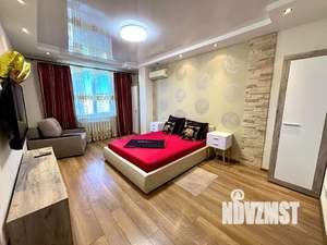 1-к квартира, посуточно, 40м2, 9/12 этаж