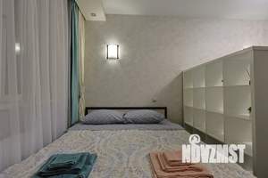 1-к квартира, посуточно, 46м2, 13/26 этаж