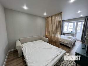 1-к квартира, посуточно, 32м2, 1/1 этаж